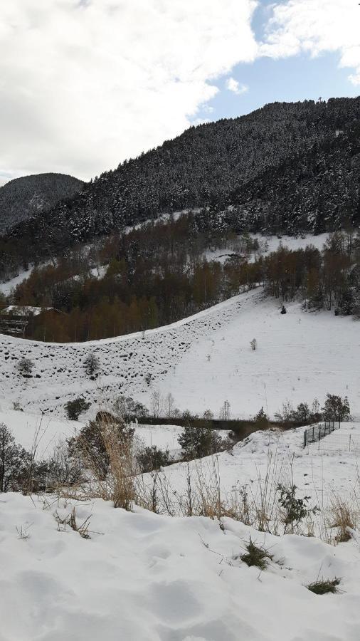 Comfortable Studio With Mountain View In Arinsal 40 M² + Ski Storage Exterior foto