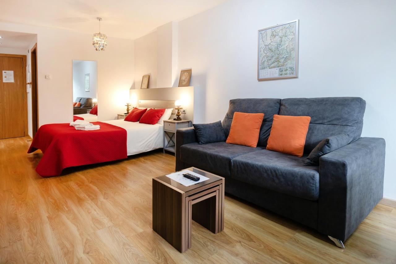 Comfortable Studio With Mountain View In Arinsal 40 M² + Ski Storage Exterior foto